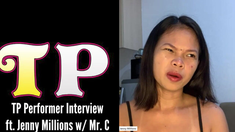 TrikePatrol Podcast: Trikepatrol Rozhovor - Jenny Millions