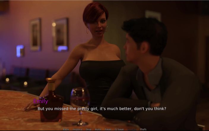 Johannes Gaming: Istri nakal yang baru nikah 1 ini pengen banget dientot sama...