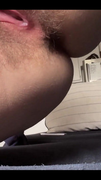 Can You Imagine Fucking My Hairy Tight Pussy?