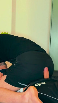 An Italian Guy Fucks a Syrian Guy