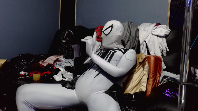 ruberthot: 스파이더맨 핫