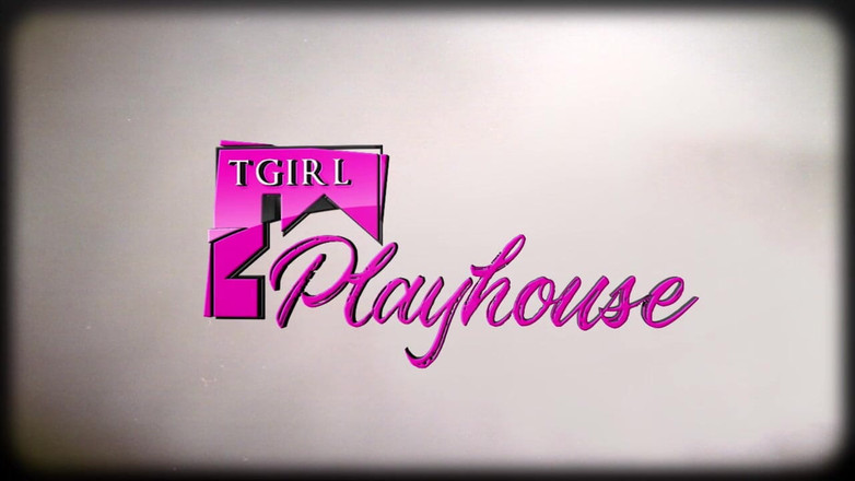 TGIRLPLAYHOUSE: Futând o transsexuală sexy în mască - toate pozițiile anale explorate