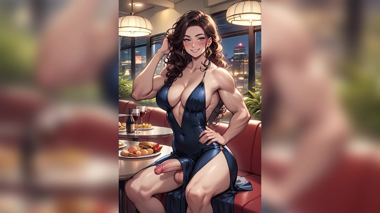 TEEN TRANS: Ai tiener trans neuken