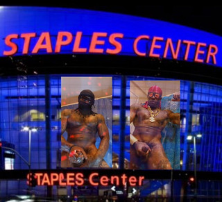 Hallelujah Johnson: Kompilasi video cewek kulit hitam dicrot sperma ke-18 dengan kecepatan...