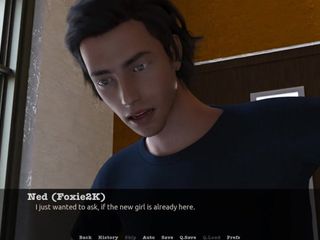 Miss Kitty 2K: Przerwa na kawę - # 2 - Wet Dreams Never End by Foxie2k