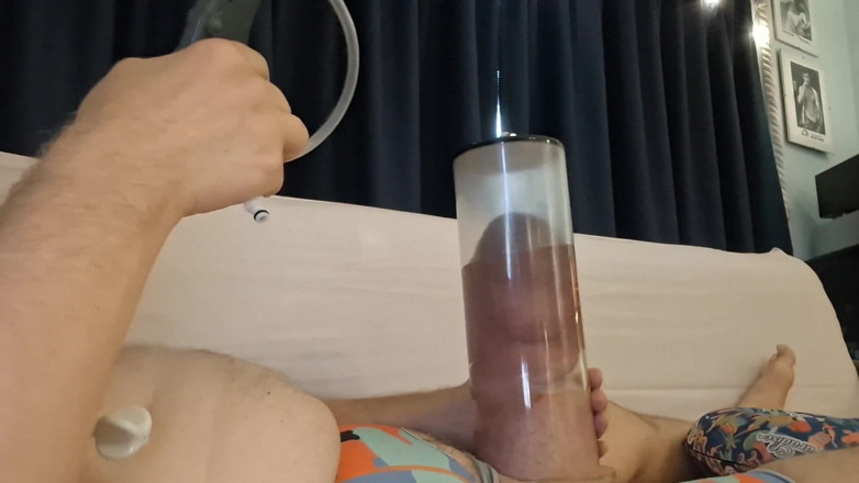 Monster_Meat_: Pumpovat nebo se utopit