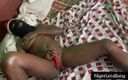 NigeriansBang XXX: Cachonda y usando mi vibrador en mi cremoso coño