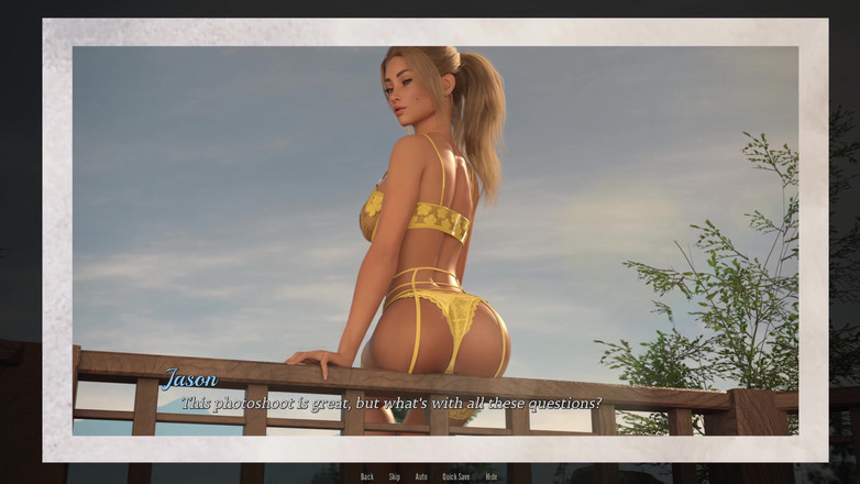 Wickedgammes studio: Muschiland (teil 7)