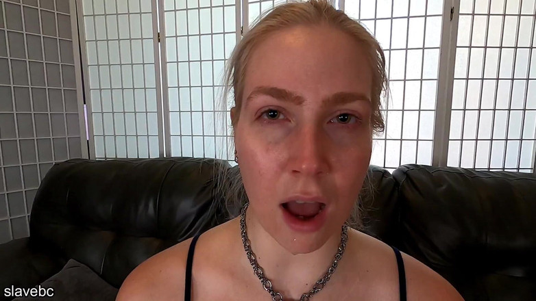 slavebc: Programado para ser uma puta de porra - garganta profunda, contato...