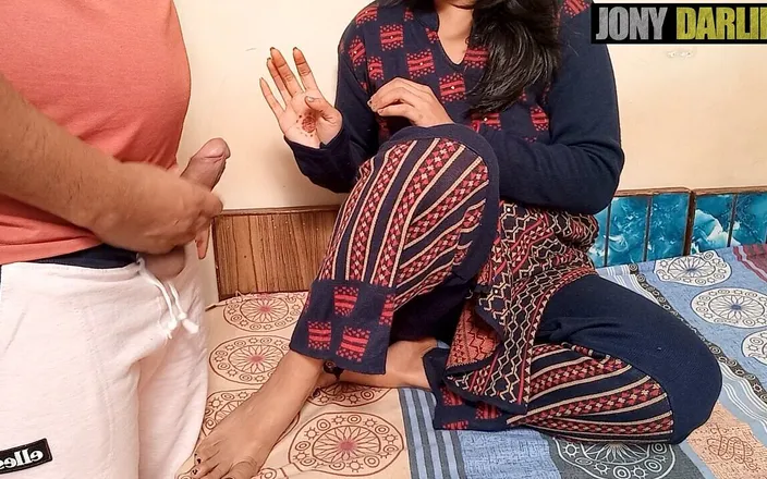 Jony Darling: Ibu tiriku berhubungan seks sama pria lain, jadi aku meninggalkannya...