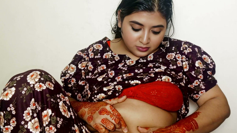 Nadiyabd: Vymačkal jsem Nadiya mléko, zatímco dělám příběh - Sexy bangladéšský pár