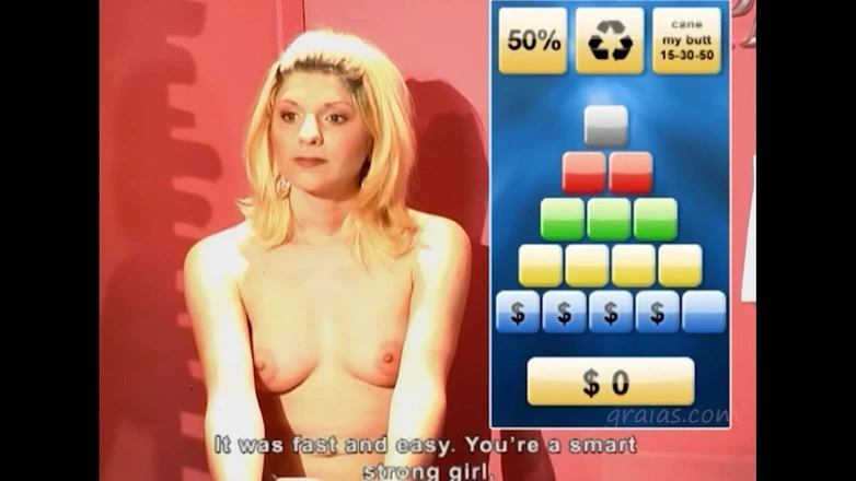 Dr Lomp - hardcore BDSM: Фабрика болю - суд над гравцем 3 Лірою