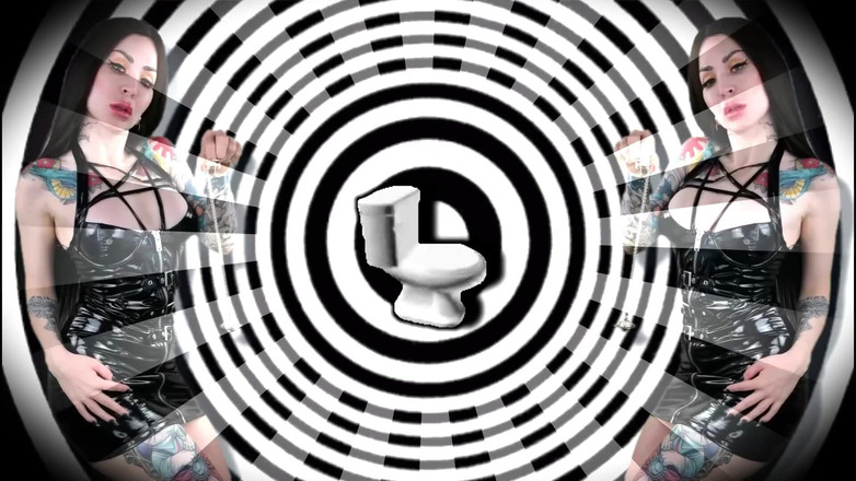 Baal Eldritch: Transe dans les toilettes : transformation pour un usage de toilette -...