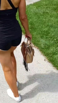 Walking Like a Boss