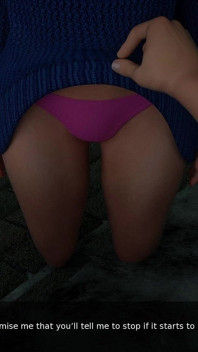 Virgin Stepsister Tries Anal Sex for the First Time - 3D Hentai Animated Porn - Milfy City