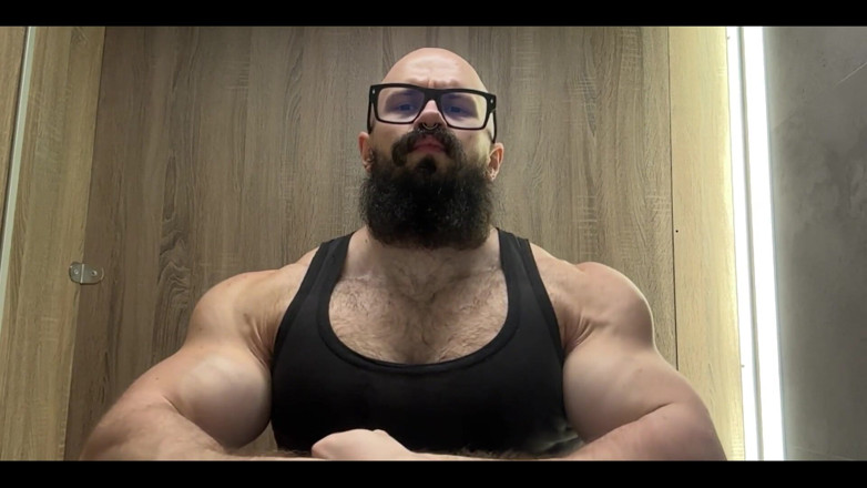 Mister Stone: You're Watching. I Allow It. Enjoy the View. It's More...
