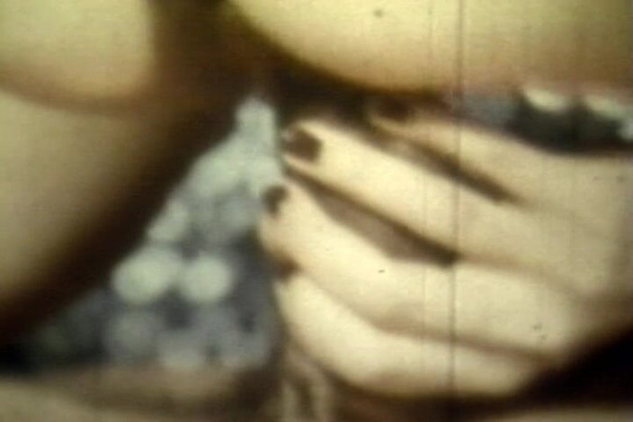 Lovers Of Vintage: Vintage Cum Guzzlers Share Loads in Sepia Retro Orgy Classic