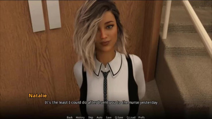 Visual Novels: WVM stars l'université, partie 45