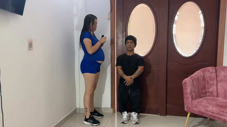 Julianaburning: Saya membeli robot seks kecil melalui situs web dan akhirnya...