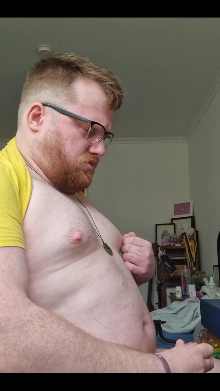 Touchstone: Am devenit prea excitată