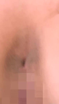 Anální masturbace s dokonalým pohledem na počet kontrakcí a vrásek v zadku 2