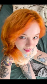In My Bed We`re Only Allowed to Stay Naked!