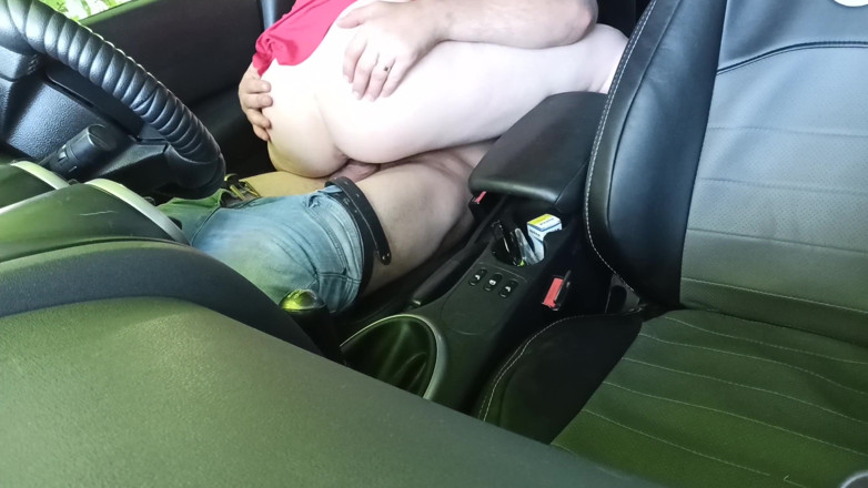 Intim media: Stepdaddy in law fucked in his car give her big...