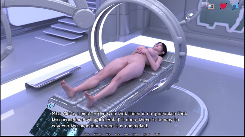 Snip Gameplay: Goddes of Lust 6 Will She Be Happy with a Dick