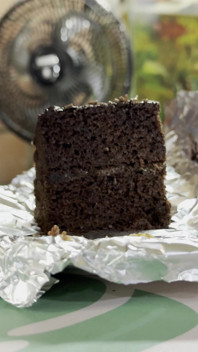 A Delicious Birthday Cake