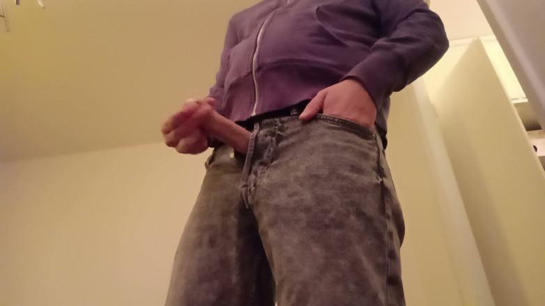 Ed Eden: Jeans y suéter