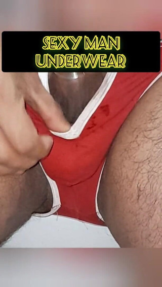 Davidandrexxx: Seksowna bielizna męska 13