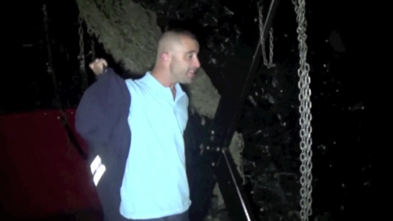 Crunch Boy: Etero usato dal cazzo XXL di Justin nella crociera a...