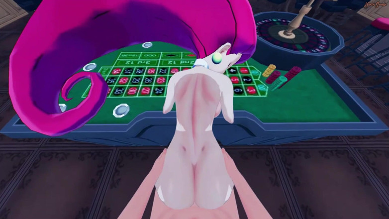 Hentai Smash: Team Rocket's Jessie gets POV fucked by you in a...