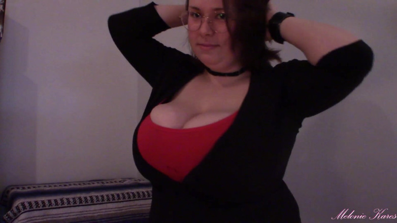 Melonie Kares: Freund flirtet auf der party mit dir (anschluss) pOV