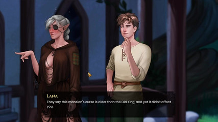 Gaming vision: Co legenda hlavní příběh, část 3 Návod