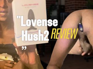 Merlin Mystique: Lovense Hush 2 recensione del plug anale