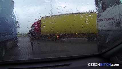 Czech Bitch: Чеська сучка 26: дивна красуня, яка благала про лупцювання