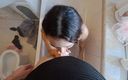 Horny as fuck: Latina-vrouw belt klusjesman om het bubbelbad te repareren