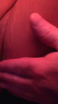Natural Blonde Babe Gets Gangbanged Anal