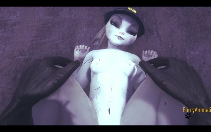 Yaoitube: Хентай Furry 3D - Judy Hopps трахнули в видео от первого лица - японское азиатское аниме-игра манга, порно