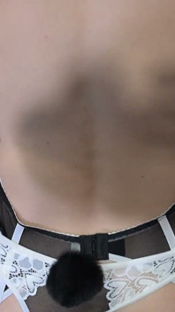 털이 무성한 집 청소기 따먹기