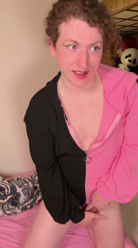 Tu découvres im trans après que tu m’as ramenée à la maison, jeu de rôle