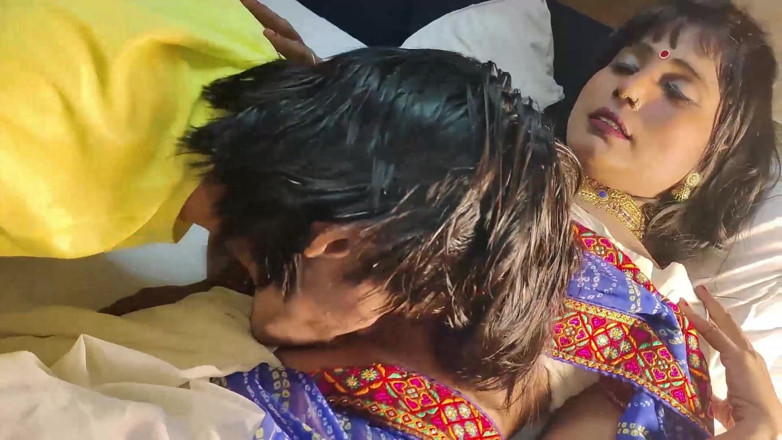 Pankaj Gupta: Angry Bhabhi's Brother-in-law Leaves Her in His Mind, Hardcore Sex...