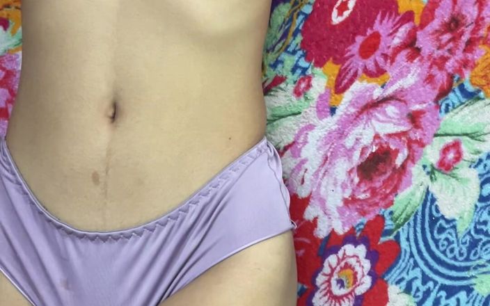Wicked Aryan: Romantic Heat - wajah setengah pamer, jilat memek sampai lubang pantatnya...