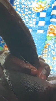 Sneak Peek of BBC Cream and Hard Pounding Pocket Pussy Like a Slut