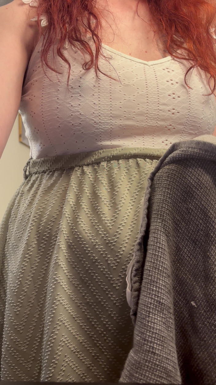 Kapri Sun: Kapri bikin cewek ini suka banget mainin kue bagian 2