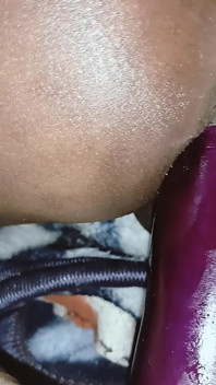 Desi Anal Masturbation
