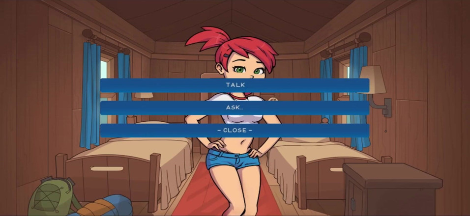 Hentai World: Camp Pinewood part 2 (Frankie Foster's home)