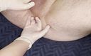Maria Kane: Il massaggio sensuale alla prostata porta ad un&amp;#039;enorme sborrata