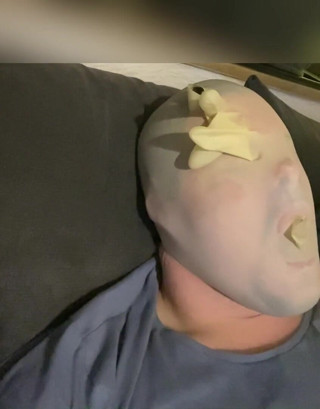 ButHoleDildoLover: My first breathplay experience part 2